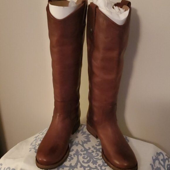Frye Equestrian Riding Boots Size 6 NEW - Picture 4 of 8